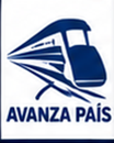 Símbolo del tren de Avanza País